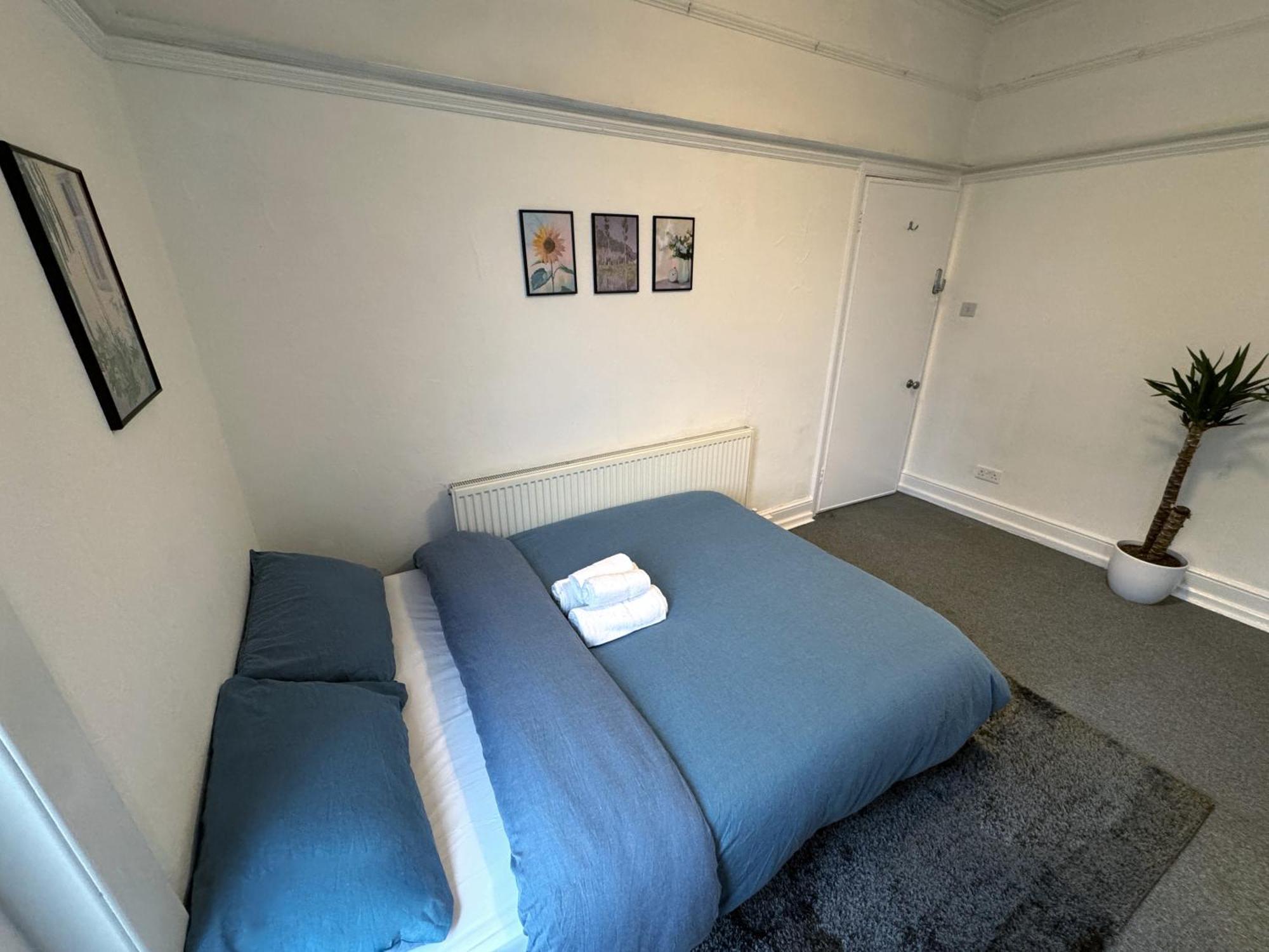 Cosy Double Rooms A Stones Throw From Wembley Stadium Λονδίνο Εξωτερικό φωτογραφία