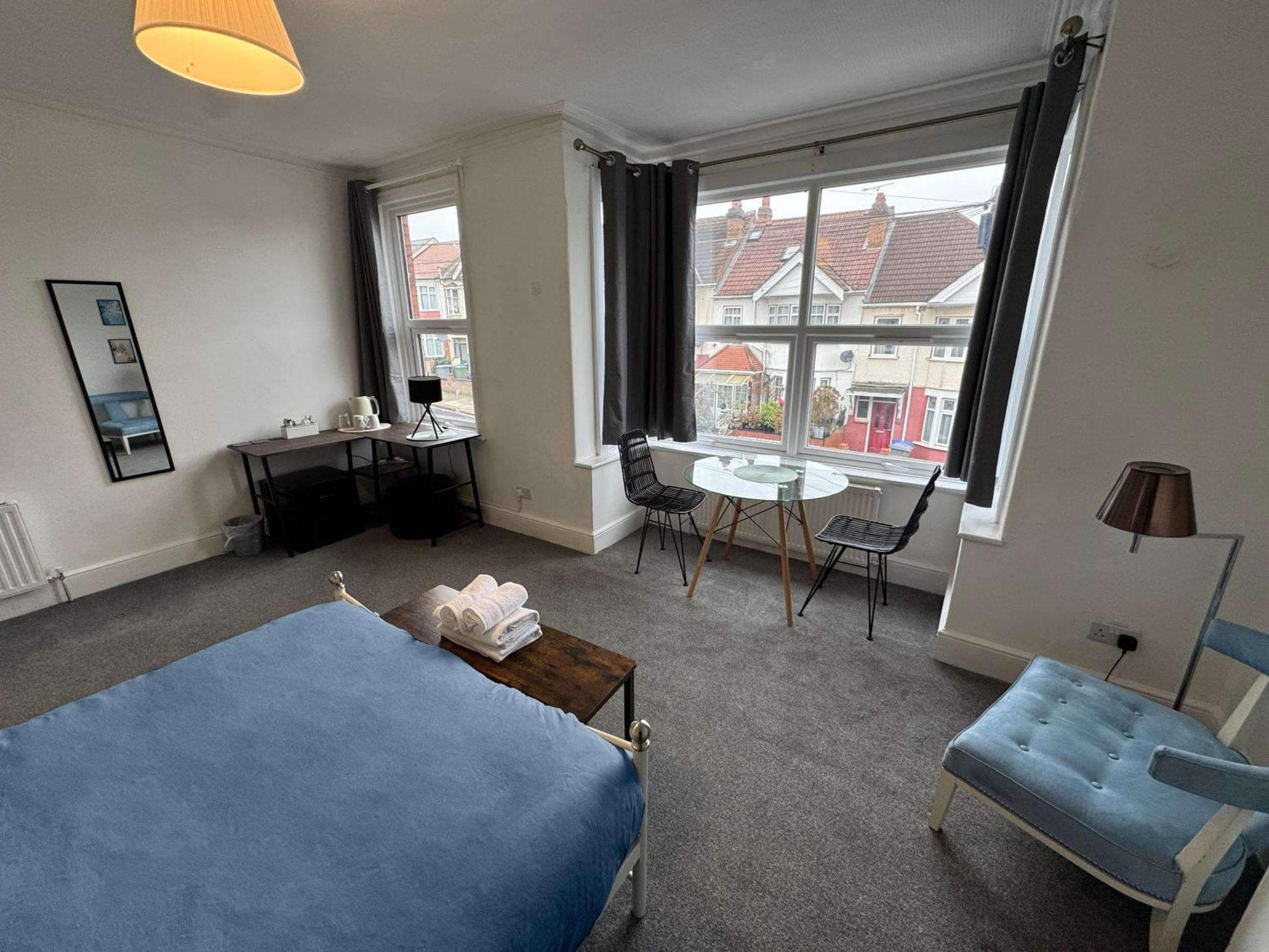 Cosy Double Rooms A Stones Throw From Wembley Stadium Λονδίνο Εξωτερικό φωτογραφία