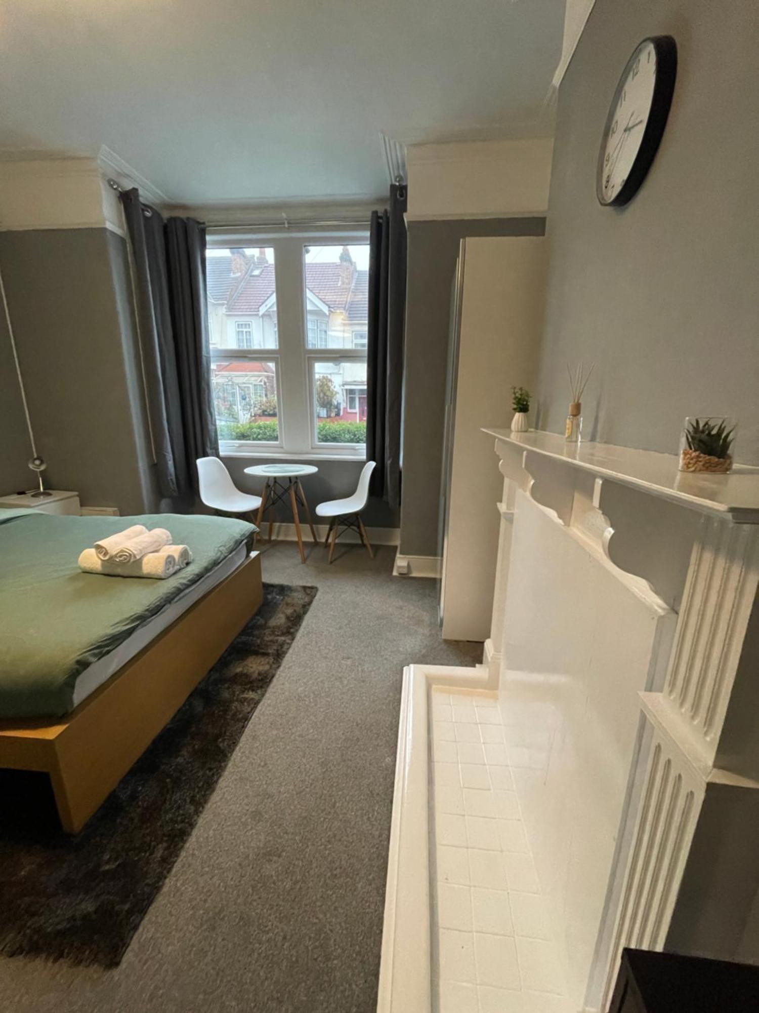 Cosy Double Rooms A Stones Throw From Wembley Stadium Λονδίνο Εξωτερικό φωτογραφία